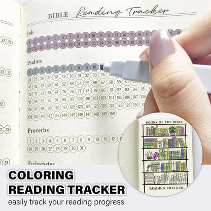 Bible Study Journal