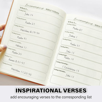 Bible Study Journal